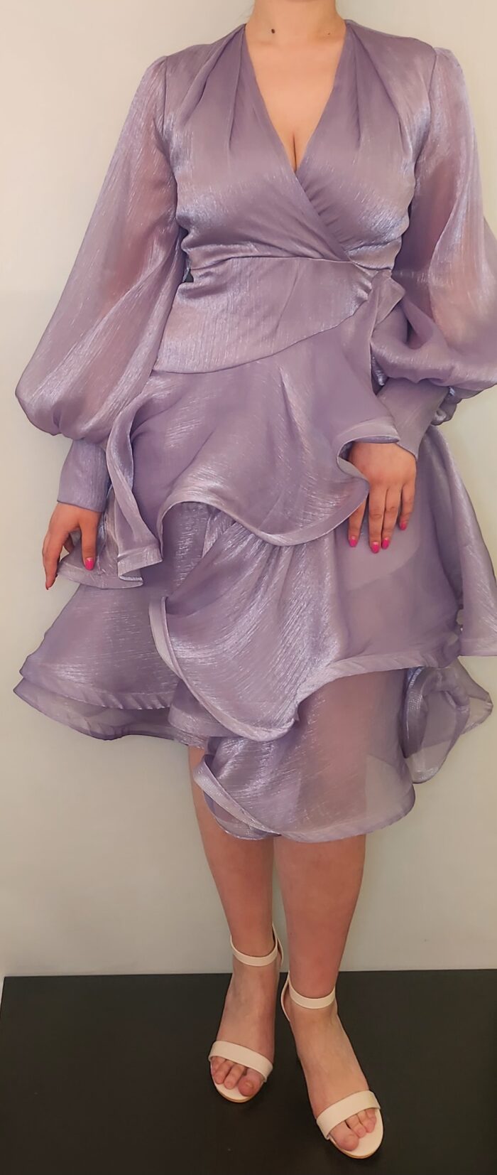 BEHCETTI suknelė - Image 3