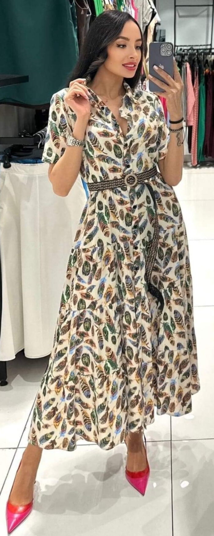 Piena suknelė - Image 2