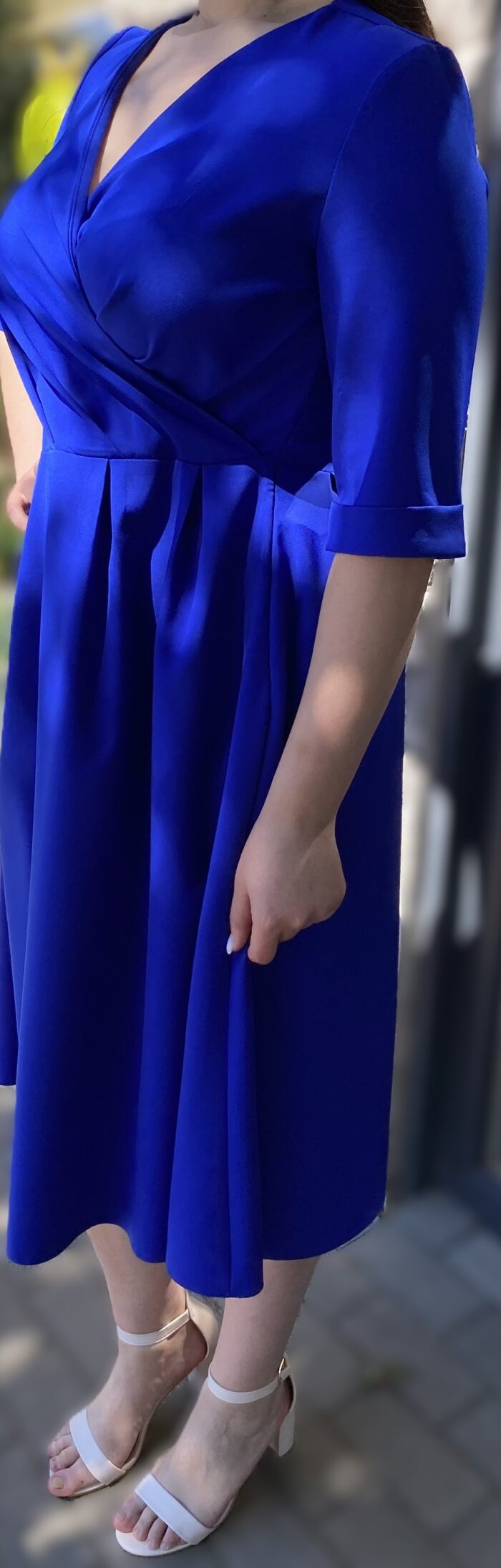 Moteriška suknelė - Image 2