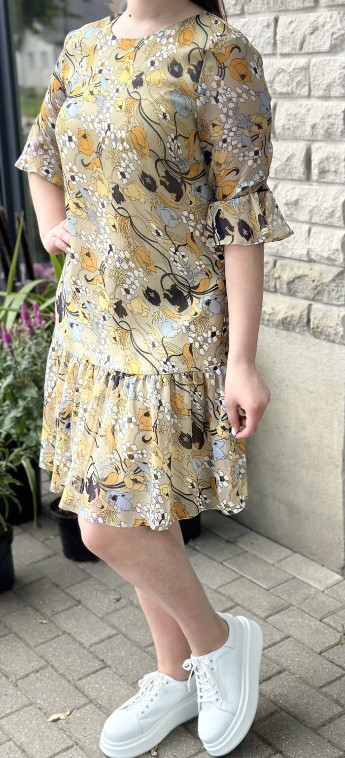 J&S collection suknelė