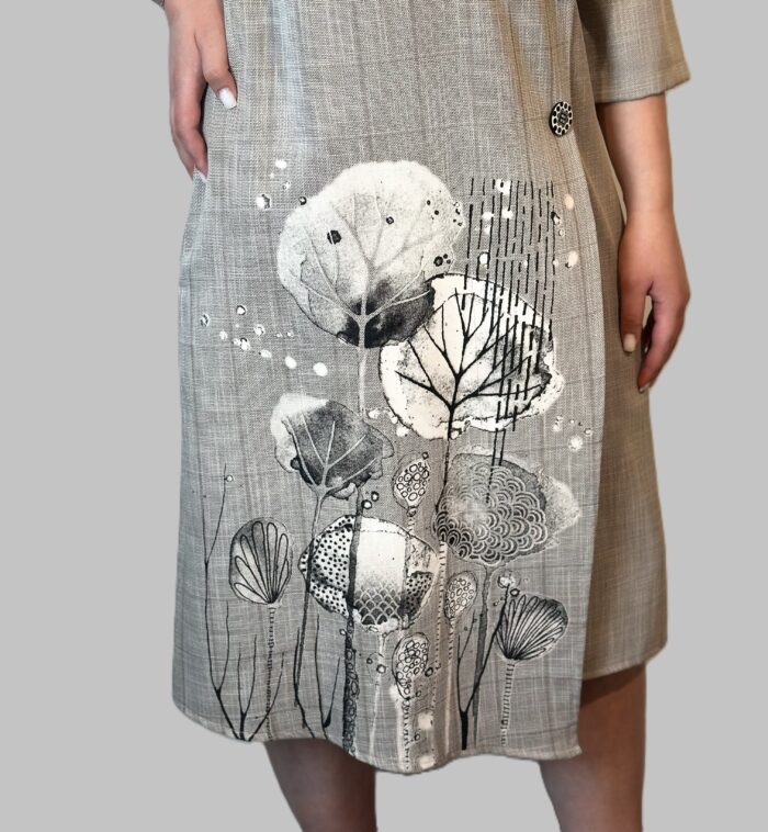 Moteriška suknelė - Image 3