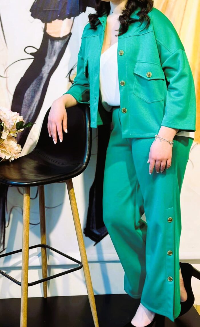 EVRO MODA kostiumėlis 2 dalių - Image 5