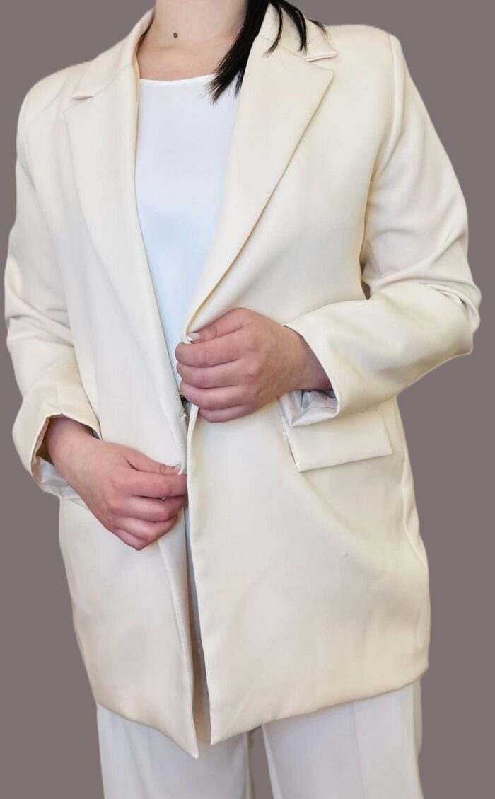 JAINAL STYLE moteriški švarkai - Image 9