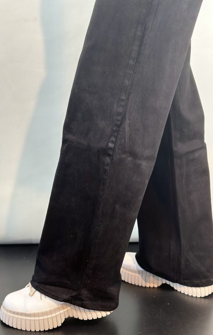 FASHION JEANS moteriški džinsai - Image 4