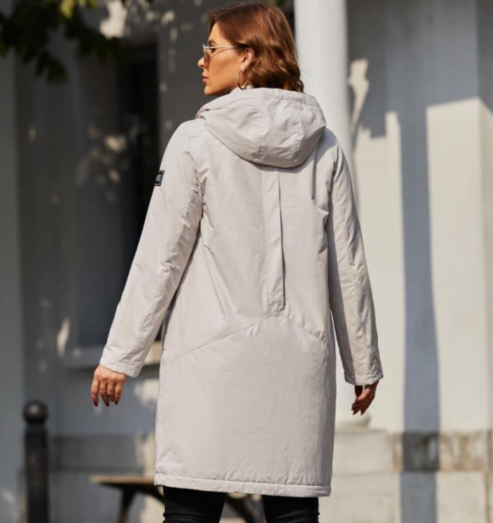 ASTRID rudeninis paltas - Image 4