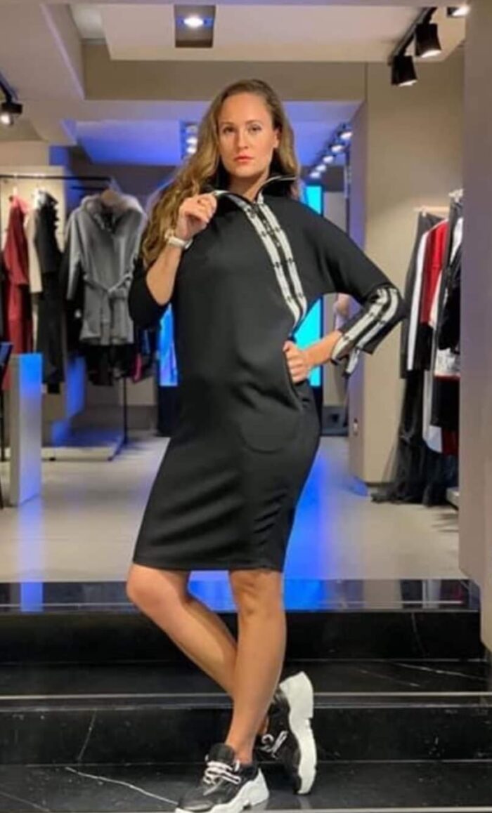 VERDA moteriška suknelė
