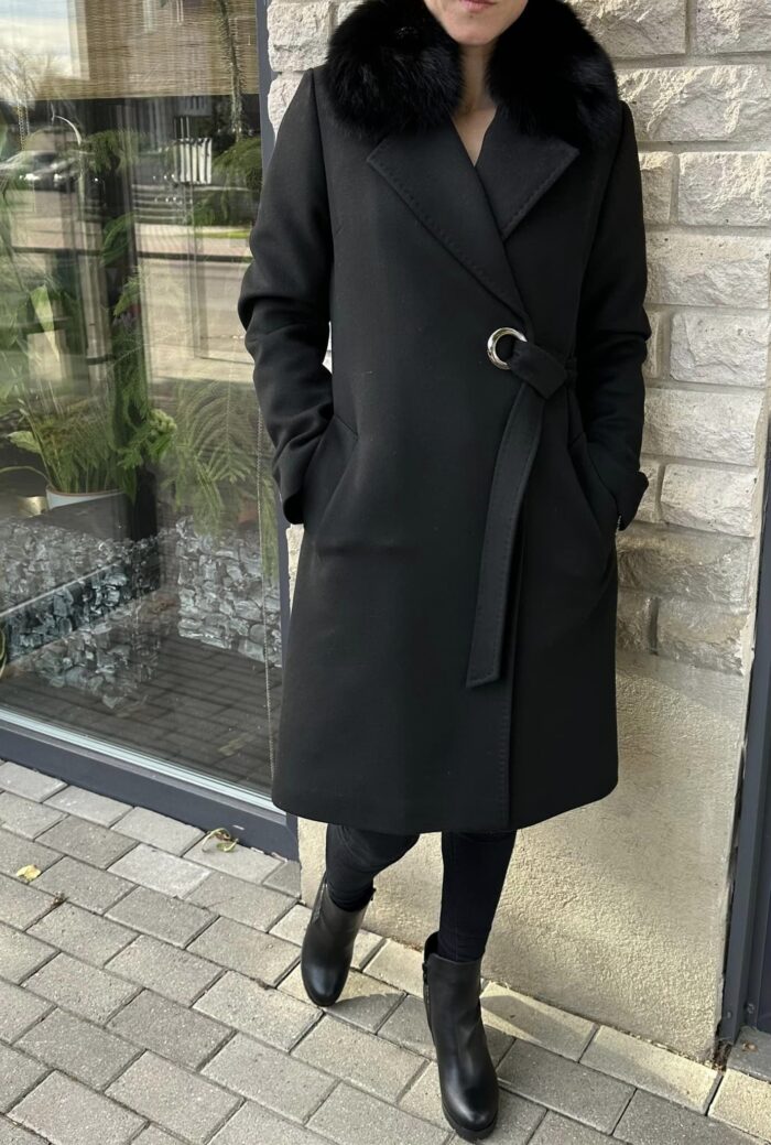MELISSA kašmyro paltas - Image 2
