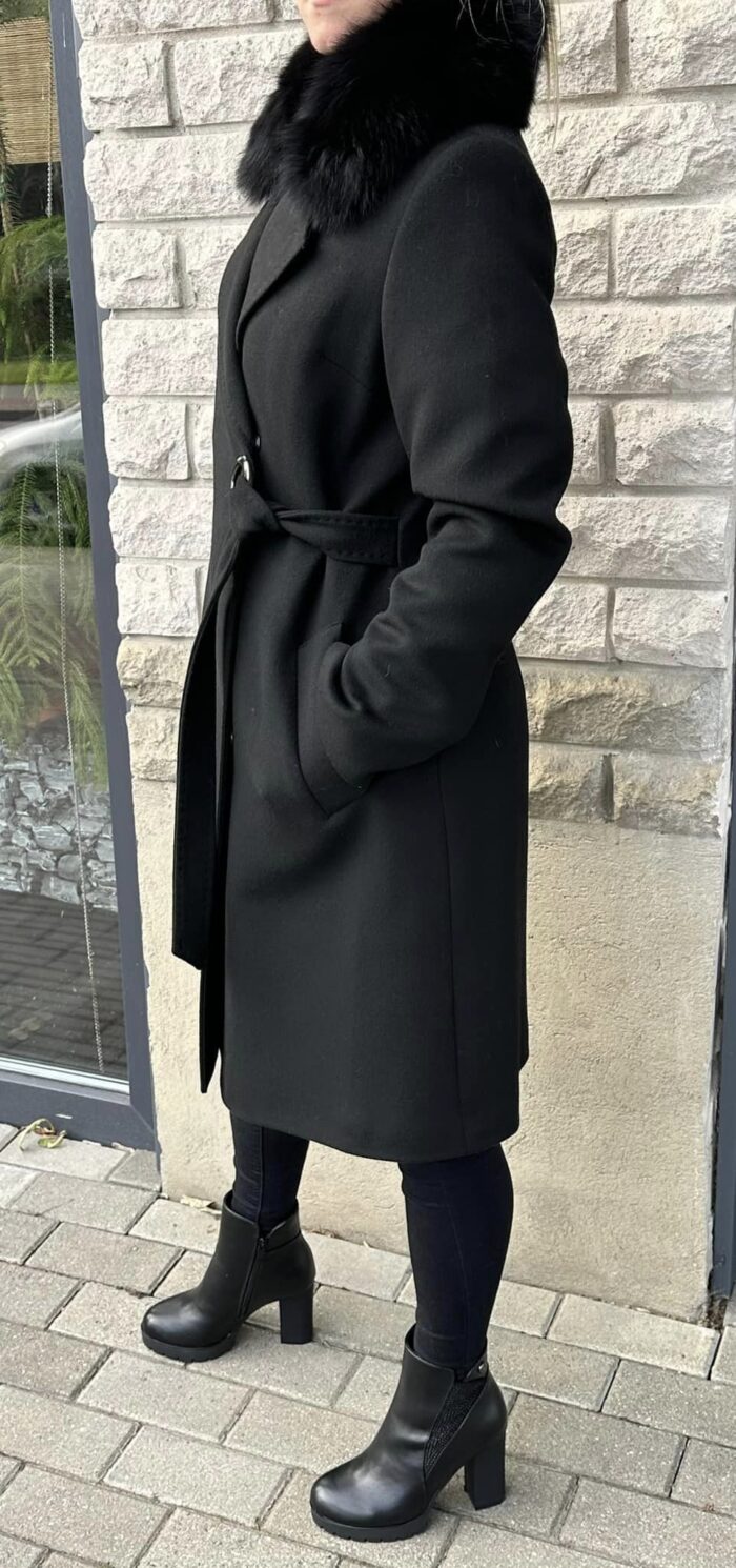 MELISSA kašmyro paltas - Image 3