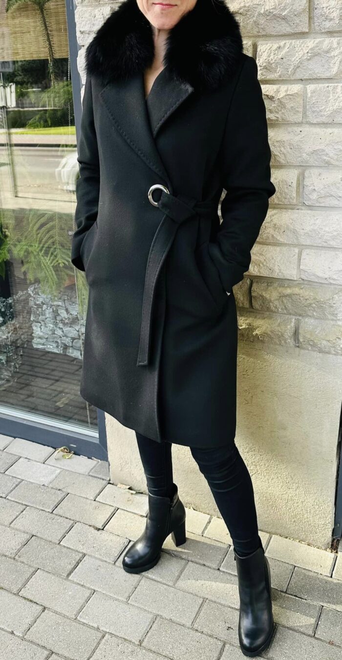 MELISSA kašmyro paltas - Image 4