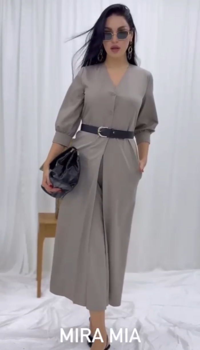 MIRA MIA kombinezonas su sijonkelnėm - Image 6