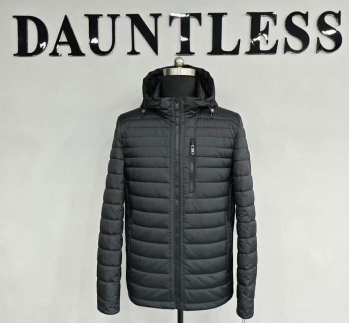 DAUNTLESS pavasarinė vyriška striukė