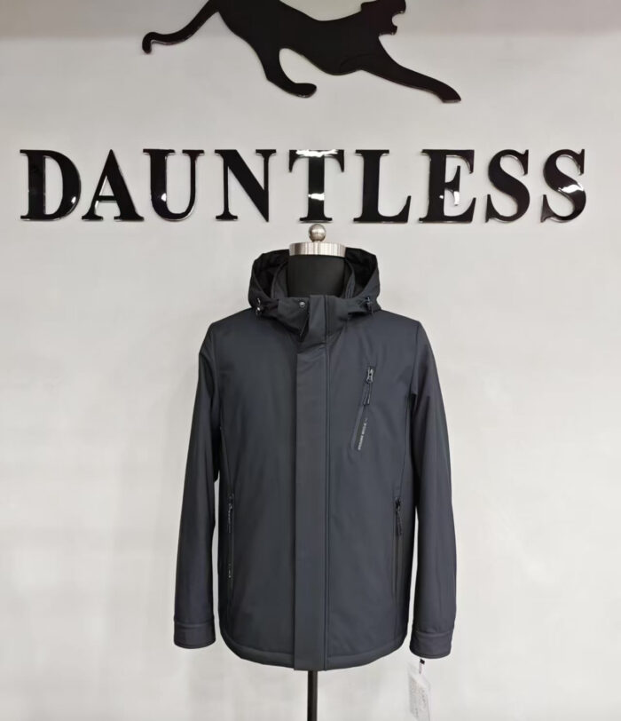 DAUNTLESS pavasarinė klasikinė striukė