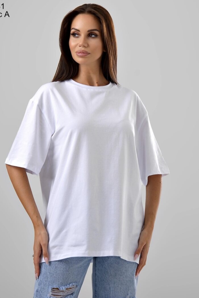 SETAY moteriški oversize marškinėliai - Image 3