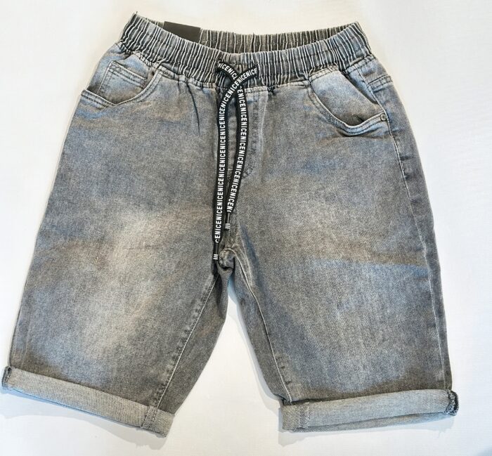 VIMAN JEANS vyriški šortai