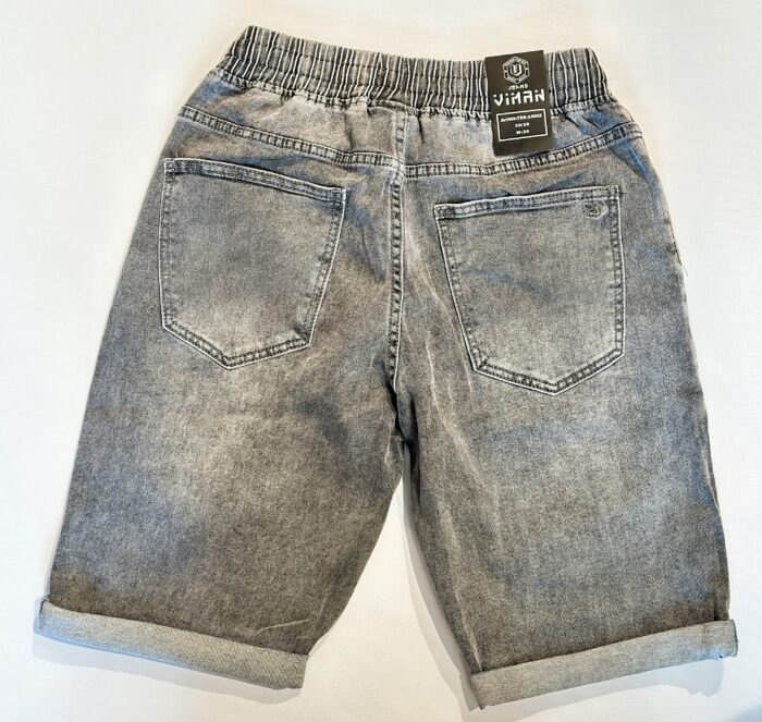 VIMAN JEANS vyriški šortai - Image 2